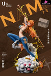 One Piece Nami Resin Statue - Iu Studio [In-Stock]