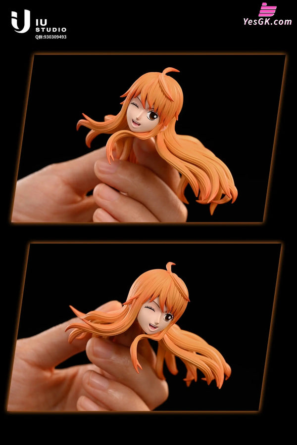 One Piece Nami Resin Statue - Iu Studio [In-Stock]