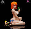 One Piece Nami Resin Statue - NEIJUAN Studio [Pre-Order Closed] Full Payment / Short Hair One Piece