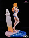 One Piece Nami Resin Statue - Otaku Soul Studio [In Stock] Onepiece