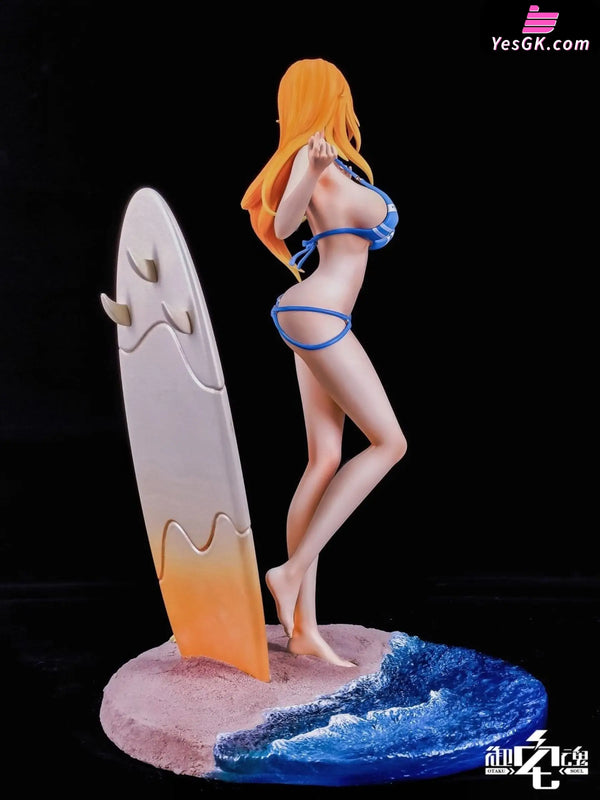 One Piece Nami Resin Statue - Otaku Soul Studio [In Stock] Onepiece