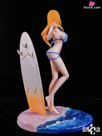 One Piece Nami Resin Statue - Otaku Soul Studio [In Stock] Onepiece