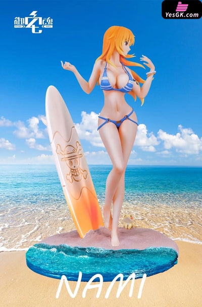One Piece Nami Resin Statue - Otaku Soul Studio [In Stock] Full Payment One Piece