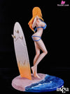 One Piece Nami Resin Statue - Otaku Soul Studio [In Stock] Onepiece