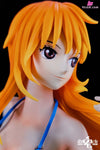 One Piece Nami Resin Statue - Otaku Soul Studio [In Stock] Onepiece