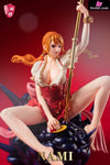 One Piece Nami Resin Statue - Pofang Studio [Pre - Order]