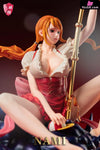 One Piece Nami Resin Statue - Pofang Studio [Pre - Order]