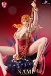 One Piece Nami Resin Statue - Pofang Studio [Pre - Order]