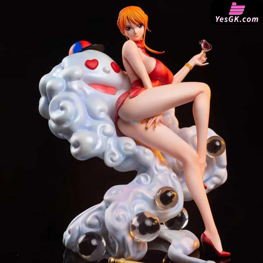 One Piece Boa Hancock Resin Statue - Pink Devil Studio [Pre-Order Clos –  YesGK