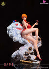 One Piece Nami Resin Statue - Super Bomb Studio [Pre-Order]