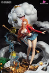 One Piece Nami Resin Statue - Tie He Studios [In Stock] Onepiece