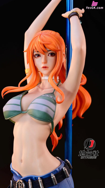 One Piece Nami Statue - Di Tai She Studio [Pre - Order]