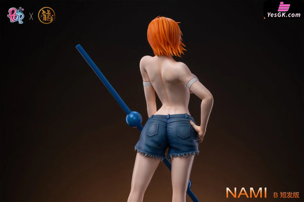 One Piece Nami Statue - Dragon Studio & Pop [Pre-Order]