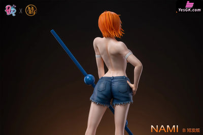 One Piece Nami Statue - Dragon Studio & Pop [Pre-Order]