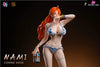 One Piece Nami Statue - Dragon Studio & Pop [Pre-Order] Deposit / A Nsfw 18+