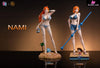 One Piece Nami Statue - Dragon Studio & Pop [Pre-Order] Deposit / A+B Nsfw 18+