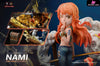 One Piece Nami Statue - Yang Studio & Xs [Pre-Order]