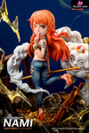 One Piece Nami Statue - Yang Studio & Xs [Pre-Order]