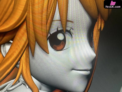 One Piece Nami The Second Part Of Pajamas Series Resin Statue - Toy’s My Dream Studio [Pre -