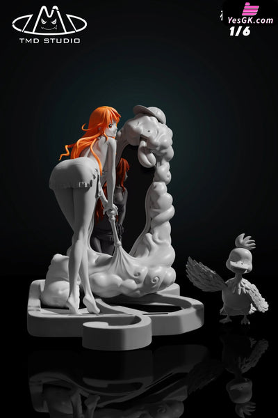 One Piece Nami The Second Part Of Pajamas Series Resin Statue - Toy’s My Dream Studio [Pre -