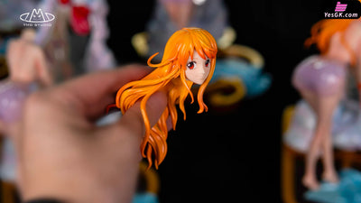 ONE PIECE Nami the second part of the pajamas series Resin Statue - Toy’s my dream Studio [In-Stock] Full Payment One