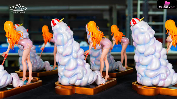 ONE PIECE Nami the second part of the pajamas series Resin Statue - Toy’s my dream Studio [In-Stock] Full Payment One