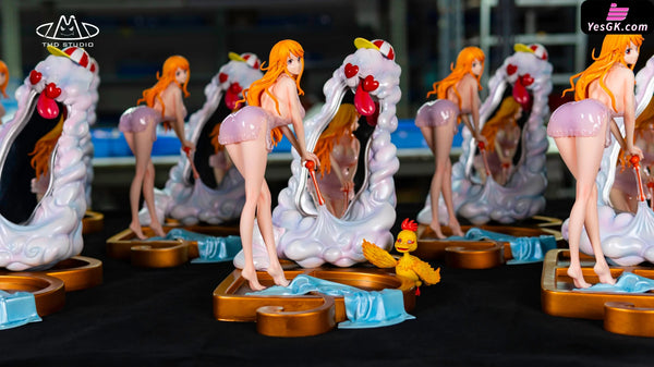 ONE PIECE Nami the second part of the pajamas series Resin Statue - Toy’s my dream Studio [In-Stock] Full Payment One