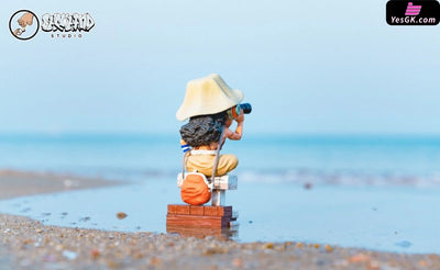 One Piece Nami & Usopp GK Statue - Showhand Studio [In-Stock] One Piece