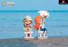One Piece Nami & Usopp GK Statue - Showhand Studio [In-Stock] One Piece