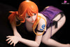 One Piece Nami With Semi Movable Silicone Body Statue - Ling Yun Studio [In-Stock]