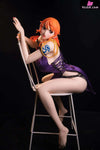 One Piece Nami With Semi Movable Silicone Body Statue - Ling Yun Studio [In-Stock]