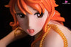 One Piece Nami With Semi Movable Silicone Body Statue - Ling Yun Studio [In-Stock]