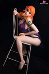 One Piece Nami With Semi Movable Silicone Body Statue - Ling Yun Studio [In-Stock]