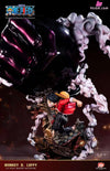 One Piece National Style Statue #2 Monkey.d.luffy - Epoch Studio [Pre-Order]