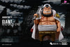 One Piece Naval Resonance #21 Iron Giant Statue - Yz Studio [Pre-Order]
