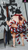 One Piece Navy#1 Sentoumaru GK Statue - Long Hu Studio [Pre-Order] One Piece