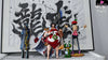 One Piece Navy#1 Sentoumaru GK Statue - Long Hu Studio [Pre-Order] One Piece