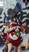 One Piece Navy#1 Sentoumaru GK Statue - Long Hu Studio [Pre-Order] One Piece