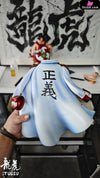 One Piece Navy#1 Sentoumaru GK Statue - Long Hu Studio [Pre-Order] One Piece