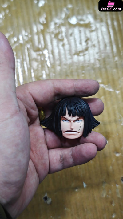One Piece Navy#1 Sentoumaru GK Statue - Long Hu Studio [In-Stock] One Piece