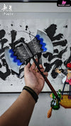 One Piece Navy#1 Sentoumaru GK Statue - Long Hu Studio [Pre-Order] One Piece