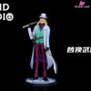 One Piece Navy #7 Major Helmeppo Statue - Stand Studio [Pre-Order]