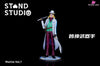 One Piece Navy #7 Major Helmeppo Statue - Stand Studio [Pre-Order]