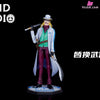 One Piece Navy #7 Major Helmeppo Statue - Stand Studio [Pre-Order]