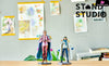 One Piece Navy #8 Tsuru GK Statue - Stand Studio [In-Stock] - Full Payment - One Piece
