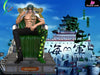 One Piece Navy Admiral Aramaki GK Statue - CPU Studio [Pre-Order] One Piece