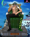 One Piece Navy Admiral Aramaki GK Statue - CPU Studio [Pre-Order] Deposit One Piece