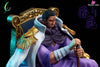 One Piece Navy Admiral Issho Resin Statue - Cpu Studio [Pre-Order]