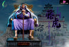 One Piece Navy Admiral Issho Resin Statue - Cpu Studio [Pre-Order] Deposit / Bt Version