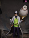 One Piece Navy Blade Series #4 Helmeppo GK Statue - Long Hu Studio [Pre-Order Closed] - Full Payment - One Piece